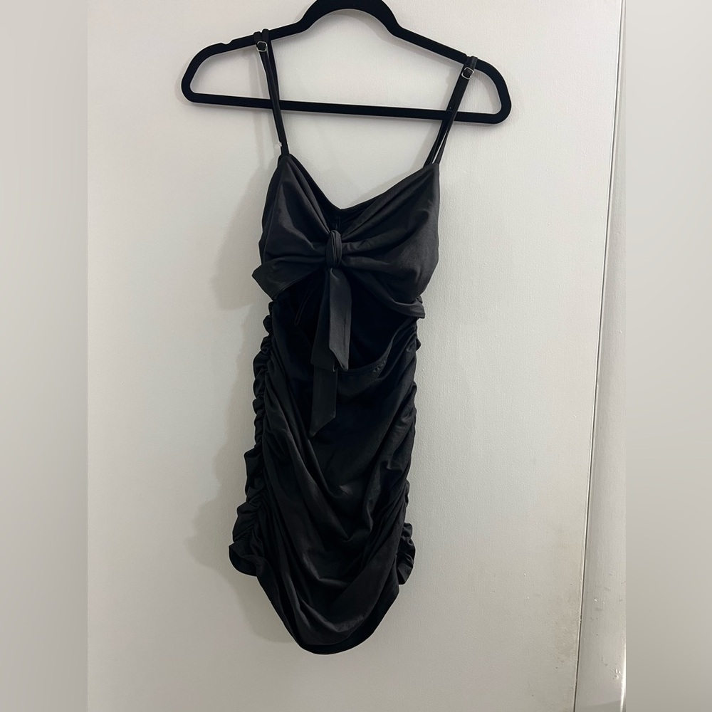 Elegant Black Dress
